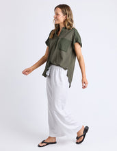 Load image into Gallery viewer, Locket Shirt Khaki
