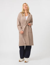 Load image into Gallery viewer, Mia Cardigan - Oat Marle
