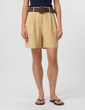 Load image into Gallery viewer, Morgan Short - Camel
