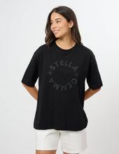 Load image into Gallery viewer, Porter Tee - Black Rotation
