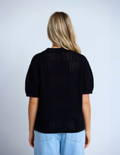 Load image into Gallery viewer, Polly Cardigan - Black
