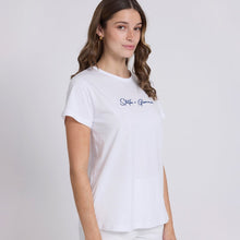 Load image into Gallery viewer, Classic Tee - White Freehand
