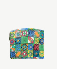 Load image into Gallery viewer, Mosaic Leather Wallet
