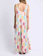 Load image into Gallery viewer, Cinque Dress Cinque Terre Print
