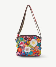 Load image into Gallery viewer, Garden Leather Cross Body Bag
