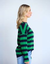 Load image into Gallery viewer, Street Jumper - Highland Stripe
