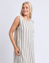 Load image into Gallery viewer, Riley Stripe Dress
