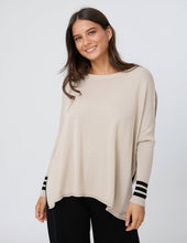 Load image into Gallery viewer, Farah Knit - Natural
