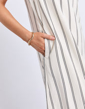 Load image into Gallery viewer, Riley Stripe Dress
