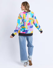 Load image into Gallery viewer, Party Pants Crew Abstract Print
