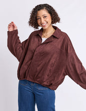 Load image into Gallery viewer, Morgan Jacket - Chocolate
