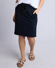 Load image into Gallery viewer, Coby Skirt - Navy
