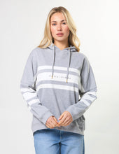 Load image into Gallery viewer, Newport Hoodie Icon - Grey Marle
