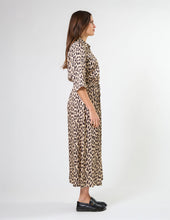 Load image into Gallery viewer, Honor Dress - Snow Leopard
