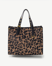 Load image into Gallery viewer, Leopard Tote
