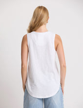 Load image into Gallery viewer, Everyday Tank - White
