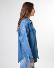 Load image into Gallery viewer, Marlow Shirt - Mid Wash
