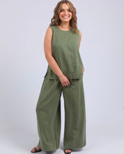 Load image into Gallery viewer, Bliss Culotte - Clover
