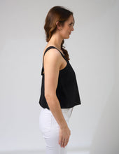 Load image into Gallery viewer, Leonie Top - Black
