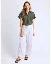 Load image into Gallery viewer, Maura Pants - White

