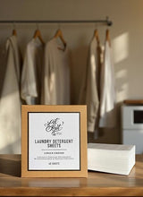 Load image into Gallery viewer, Fresh Linen Laundry Sheets (40)
