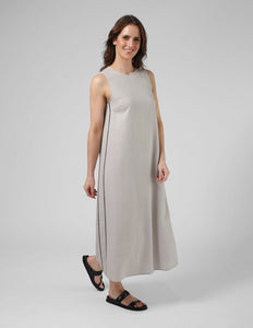 Zora Dress - Natural