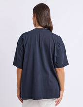 Load image into Gallery viewer, Lemoncello Tee - Navy

