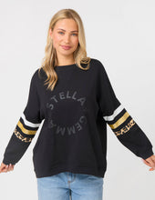 Load image into Gallery viewer, Newport Pocket Sweatshirt - Black Rotation
