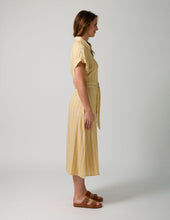 Load image into Gallery viewer, Kinsley Dress - Citrus Stripe
