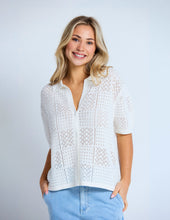 Load image into Gallery viewer, Polly Cardigan - Milk
