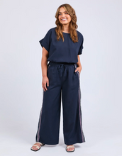 Load image into Gallery viewer, Ric Rac Pant Dark Sapphire
