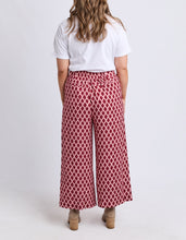 Load image into Gallery viewer, Kiruna Pant Kiruna Diamond Print
