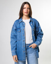Load image into Gallery viewer, Marlow Shirt - Mid Wash

