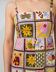 Jude Dress - Memories of Morocco