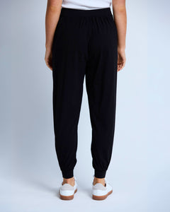 Stella + Gemma Lounge Pant - Black