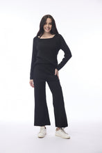 Load image into Gallery viewer, Ponte Flared Pants
