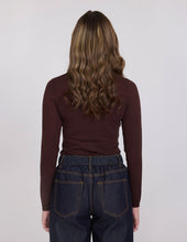 Load image into Gallery viewer, Base Knit - Chocolate
