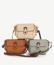 Load image into Gallery viewer, Beetle Leather Cross Body Bag
