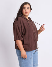 Load image into Gallery viewer, Saltair Lightweight Jacket Chocolate
