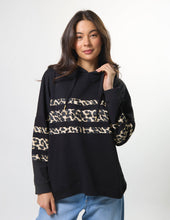 Load image into Gallery viewer, Newport Hoodie Icon - Black
