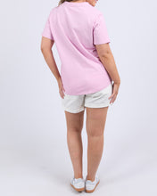 Load image into Gallery viewer, Winona Tee Dusk Pink
