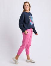 Load image into Gallery viewer, Brunch Pant Hot Pink
