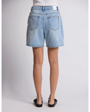 Load image into Gallery viewer, Emily Denim Shorts - Light Blue

