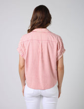 Load image into Gallery viewer, Gisele Shirt - Raspberry
