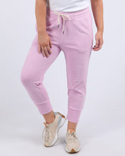Load image into Gallery viewer, Elm Lifestyle Brunch Pants - Dusk Pink
