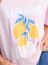 Load image into Gallery viewer, Elm Limone Fresco Top - Pink
