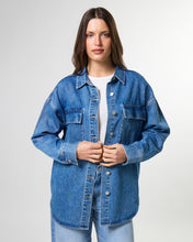 Load image into Gallery viewer, Marlow Shirt - Mid Wash
