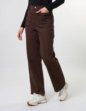 Load image into Gallery viewer, Dina Long Pant - Fudge
