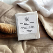 Load image into Gallery viewer, Unscented Stain Remover Laundry Soap
