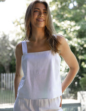 Load image into Gallery viewer, Leonie Top - White
